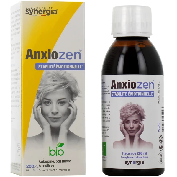 Synergia Anxiozen