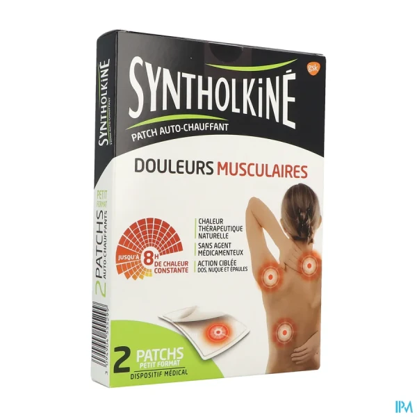 SyntholKine Patch Chauffant
