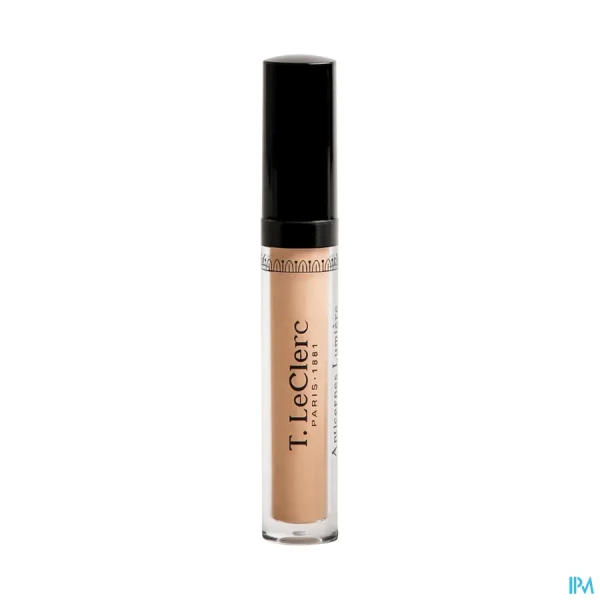 T Leclerc Anti Cernes Lumiere Beige Rose