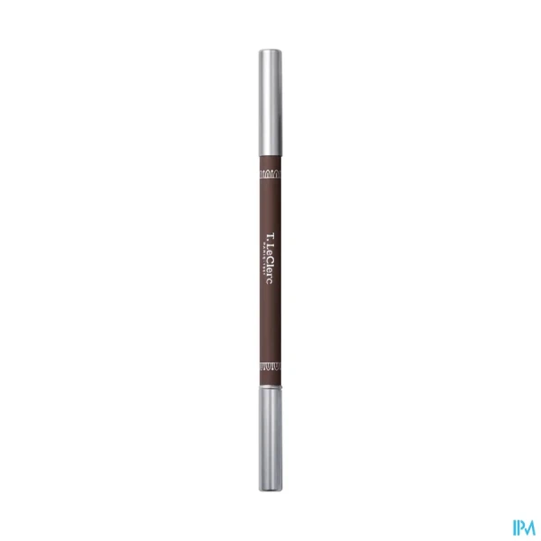 T Leclerc Crayon Sourcil 03BRUN