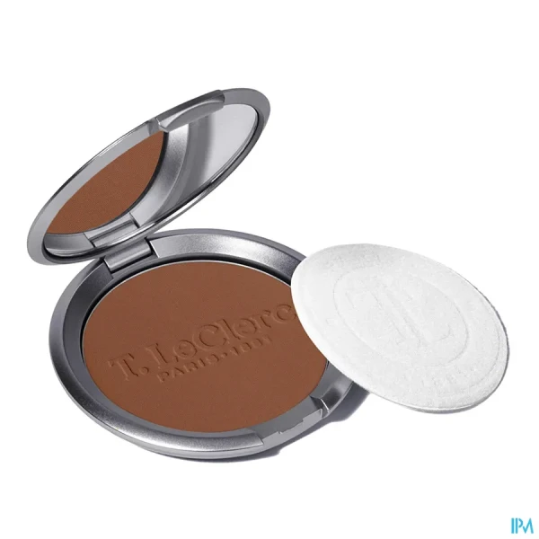 T Leclerc Poudre Compact Chataigne