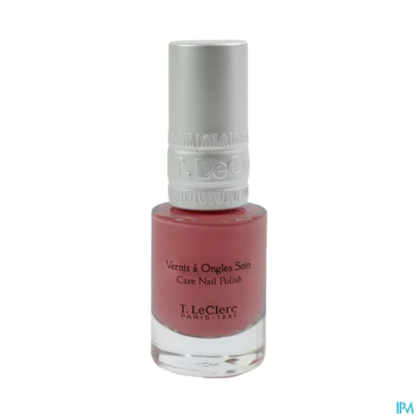 T Leclerc Vernis Soin Tulipe