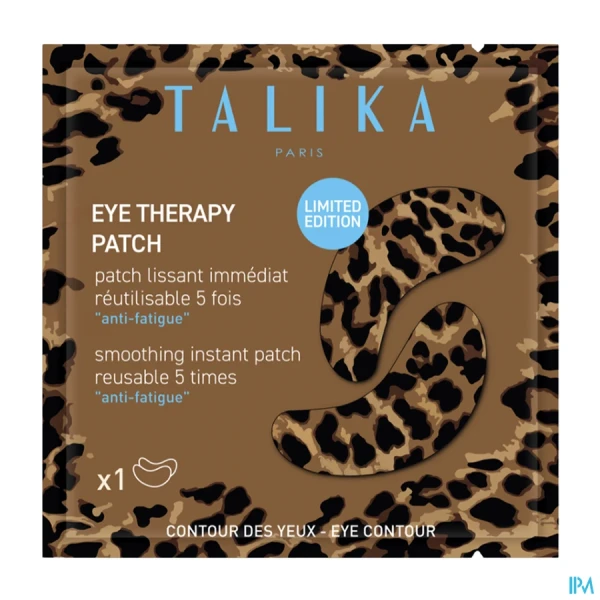 Talika Eye Therapy Patch Yeux Leopa