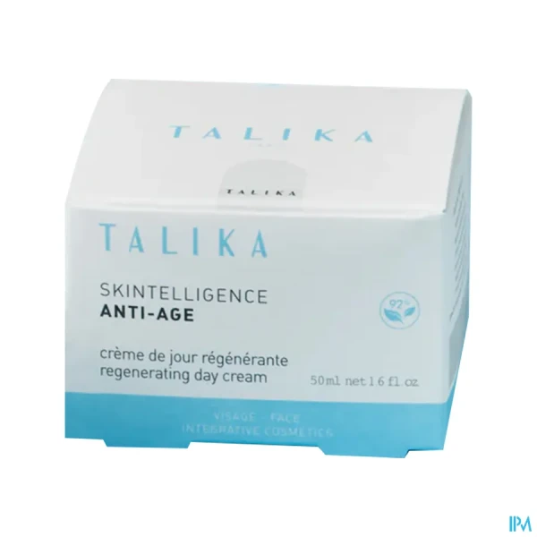 Talika Skintelligence Anti-Âge Crème de Jour Régénérante