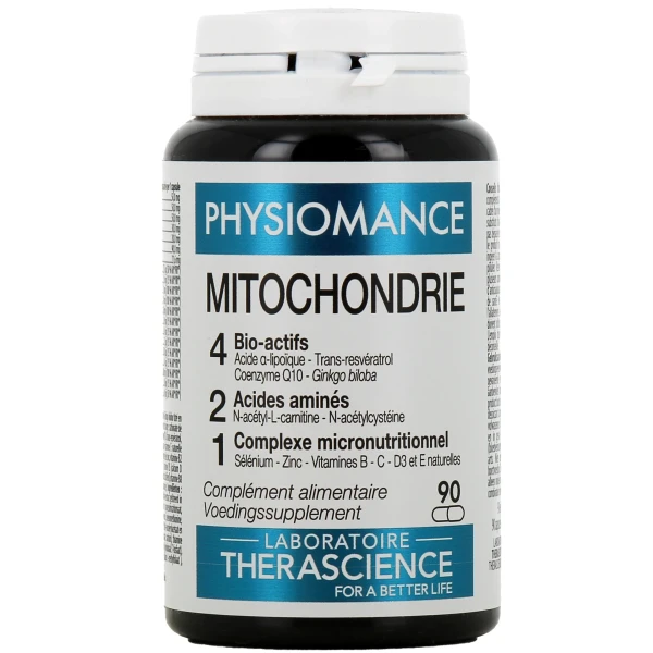 Therascience Physiomance Mitochondrie