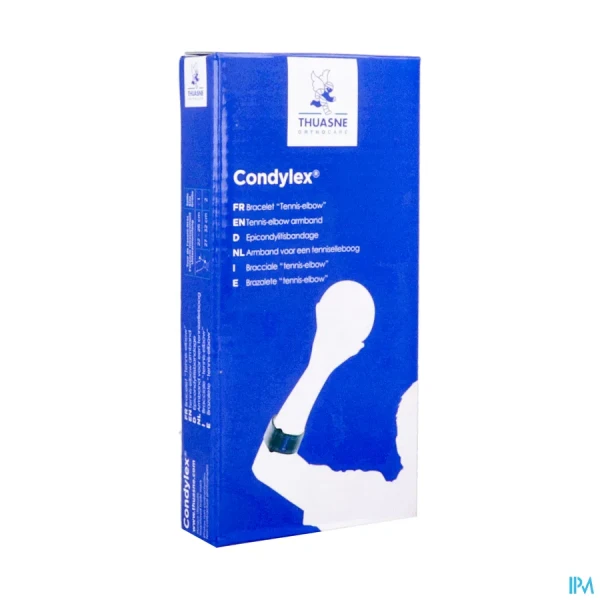 THUASNE Condylex® Bracelet tennis-elbow Taille 2