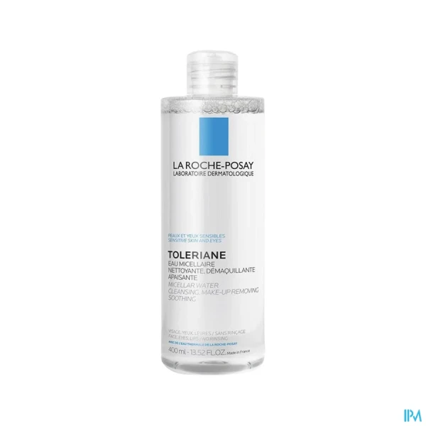 Toleriane Eau Micellaire Peaux Sensibles