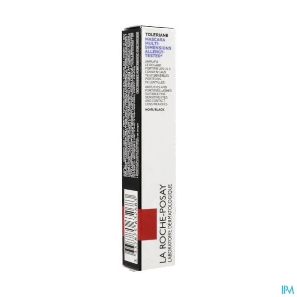 Toleriane Mascara Multi-Dimensions