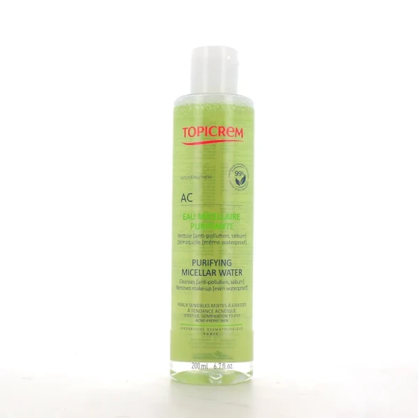 Topicrem AC Eau Micellaire Purifiante