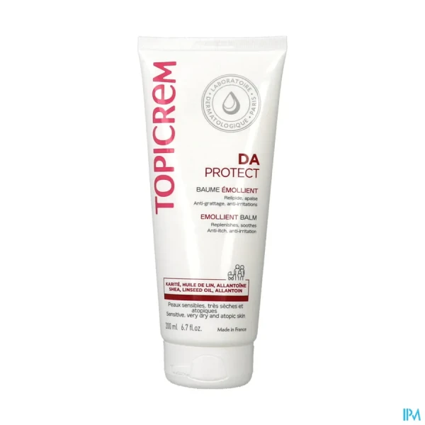Topicrem DA Protect Baume Emollient