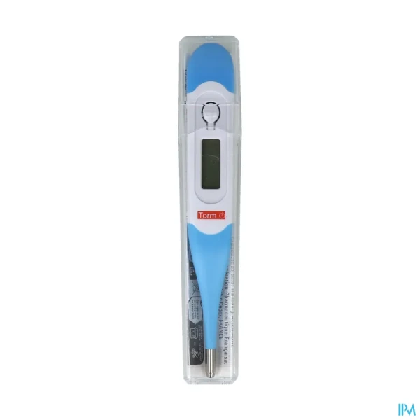 Torm Thermomètre Médical Électronique
