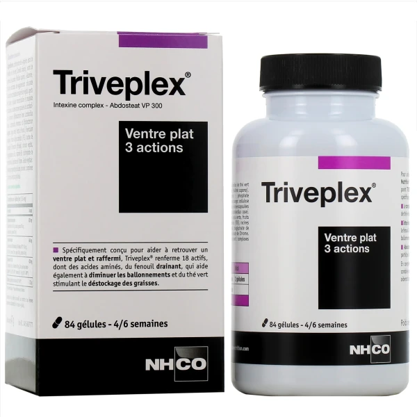 Triveplex Ventre Plat