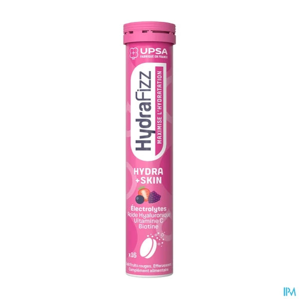 Upsa Hydrafizz Skin Pastilles