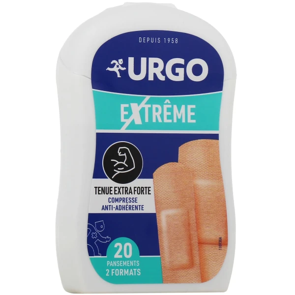 Urgo Extrême Pansements