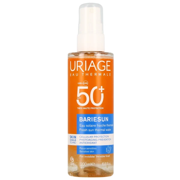 Uriage Bariésun Eau Solaire Fraîche SPF 50+