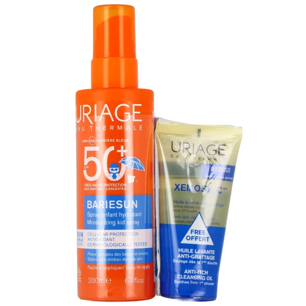 Uriage Bariésun Spray Solaire Enfant SPF 50+