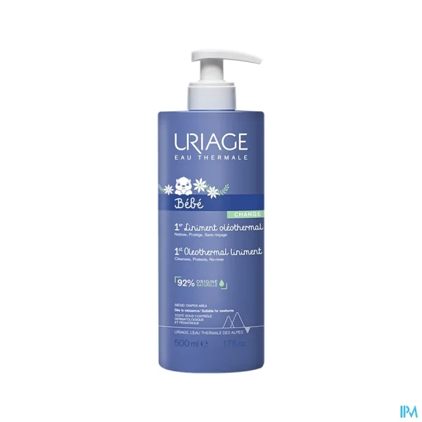Uriage Bébé 1er Liniment Oléothermal