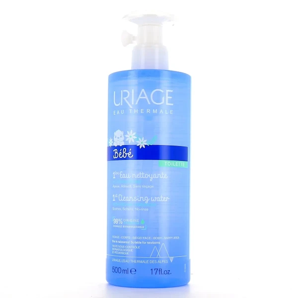 Uriage Bébé 1ere Eau Nettoyante