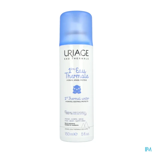 Uriage Bébé 1ère Eau Thermale