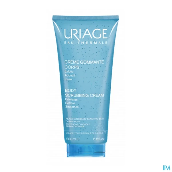 Uriage Crème gommante corps