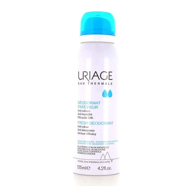 Uriage Déodorant Fraîcheur