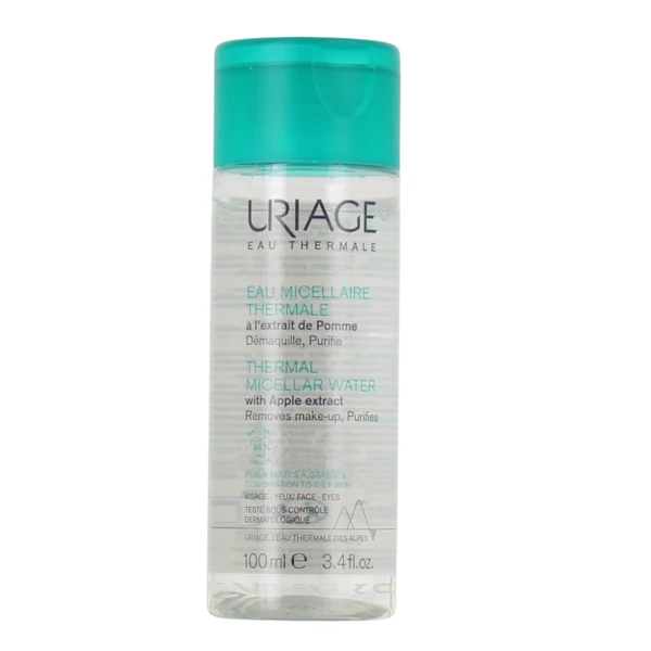 Uriage Eau Micellaire Thermale Peaux Mixtes à Grasses