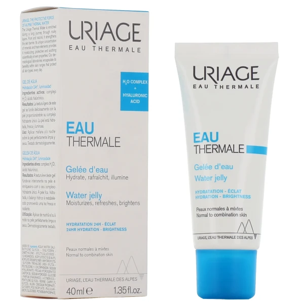 Uriage Gelée d'Eau