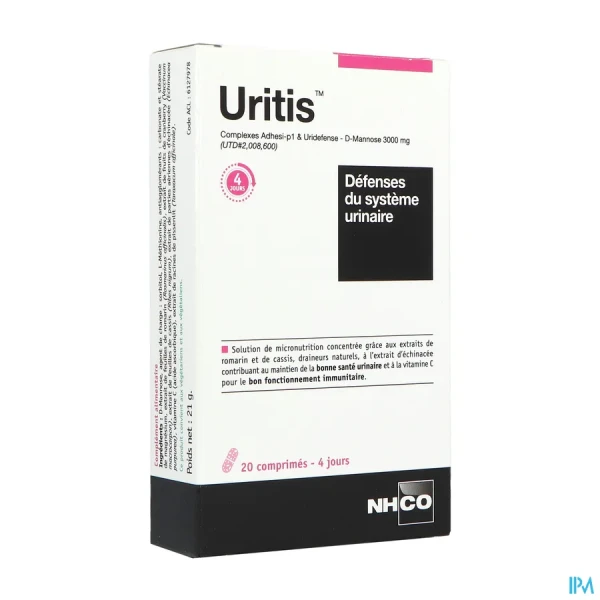 Uritis Confort Urinaire