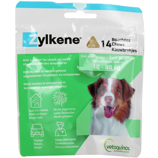 Vetoquinol Zylkene