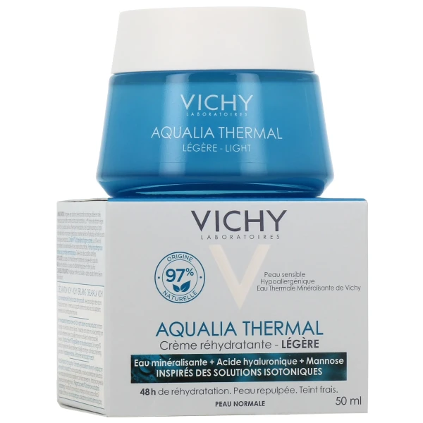 Vichy Aqualia Thermal Crème Réhydratante