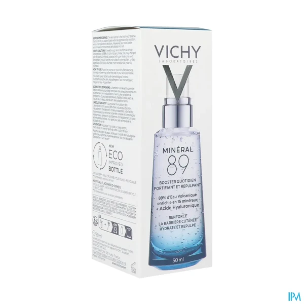 Vichy Booster Minéral 89