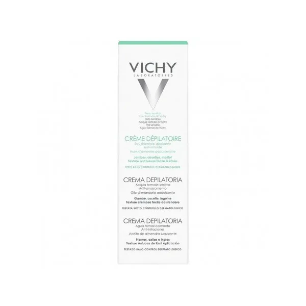 Vichy Crème Dépilatoire