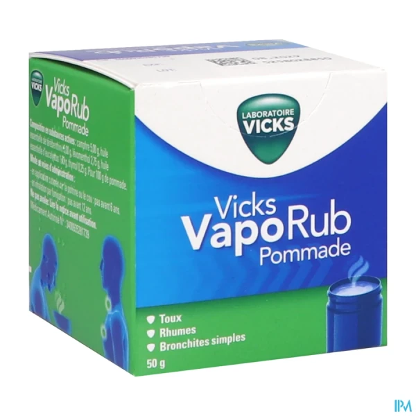 Vicks Vaporub