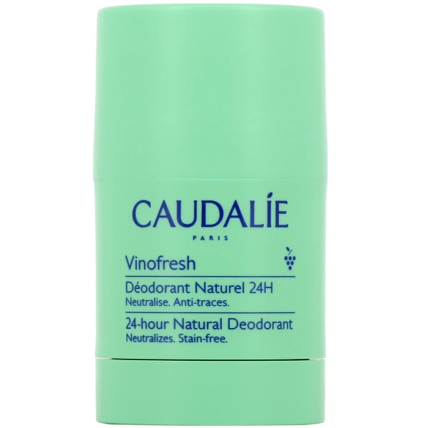 Vinofresh Déodorant stick naturel