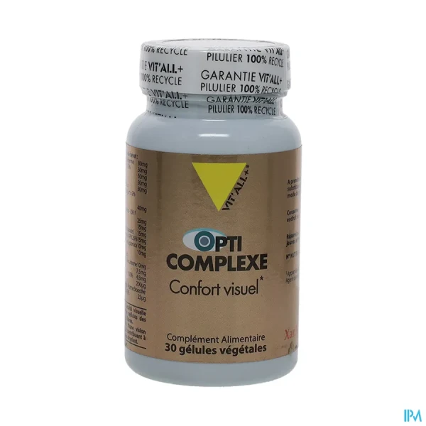 Vit'All+ Opticomplexe Confort Gel