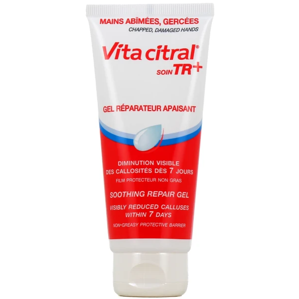Vita Citral Soin TR+ Gel Très Réparateur Apaisant