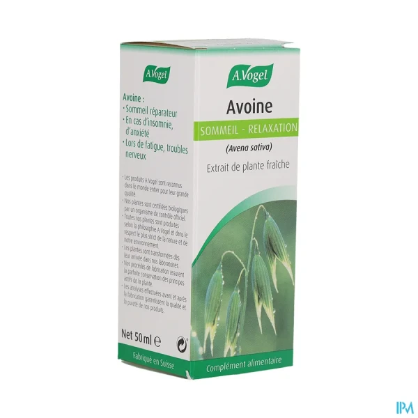 Vogel - Epf Avoine -