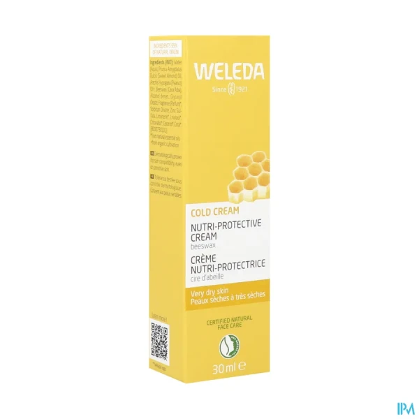 Weleda Cold Cream Visage