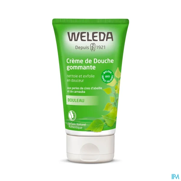 Weleda Crème de Douche Gommante