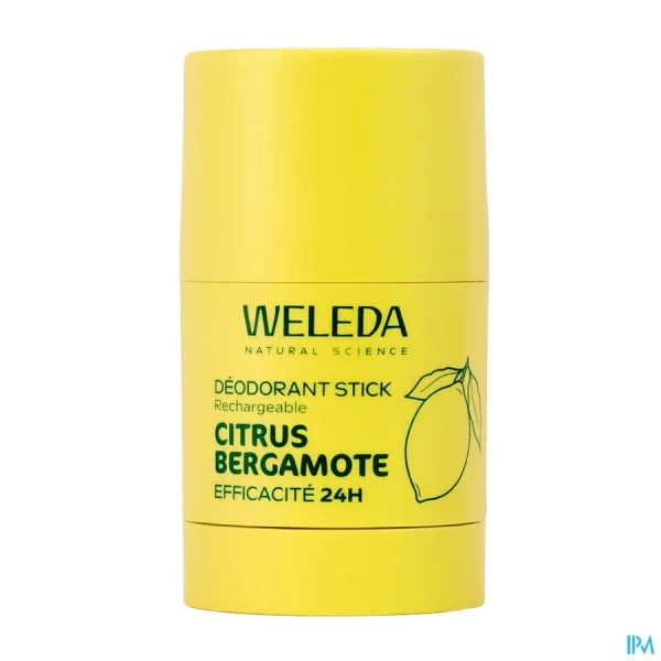 Weleda Déodorant Stick Citrus Berga