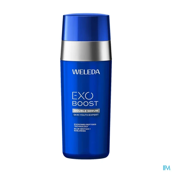 Weleda Exo Boost Double Sérum Gentan