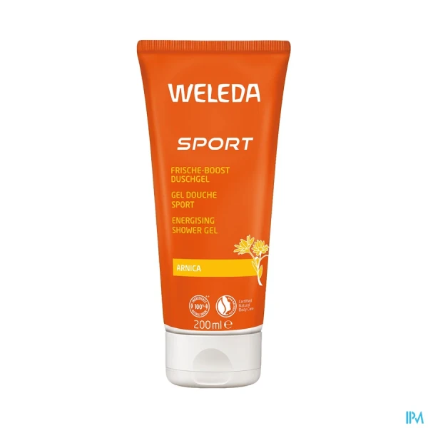 Weleda Gel De Douche