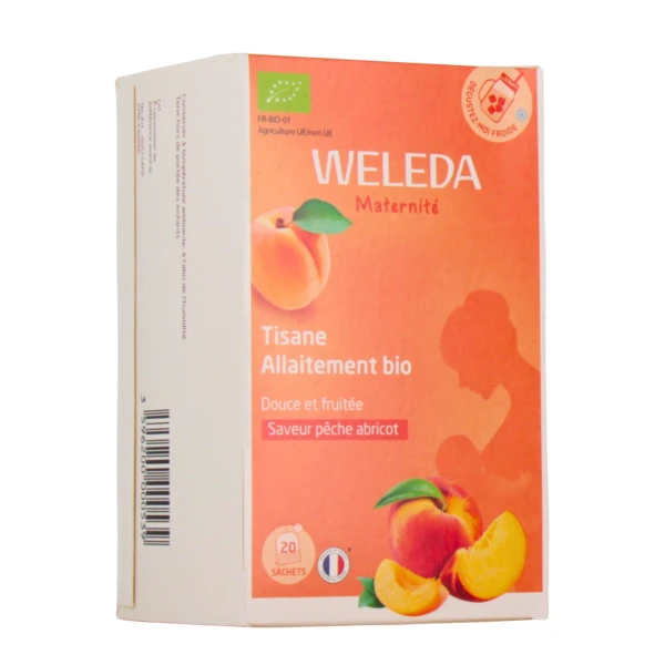 Weleda Maternité Tisane Allaitement