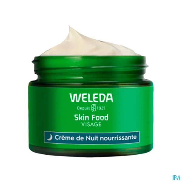 Weleda Skin Food Crème de Nuit Nourrissante
