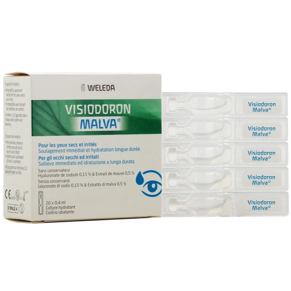 Weleda Visiodoron Malva