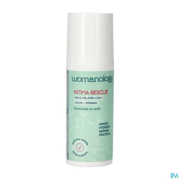 Womanology Intima Rescue Huile