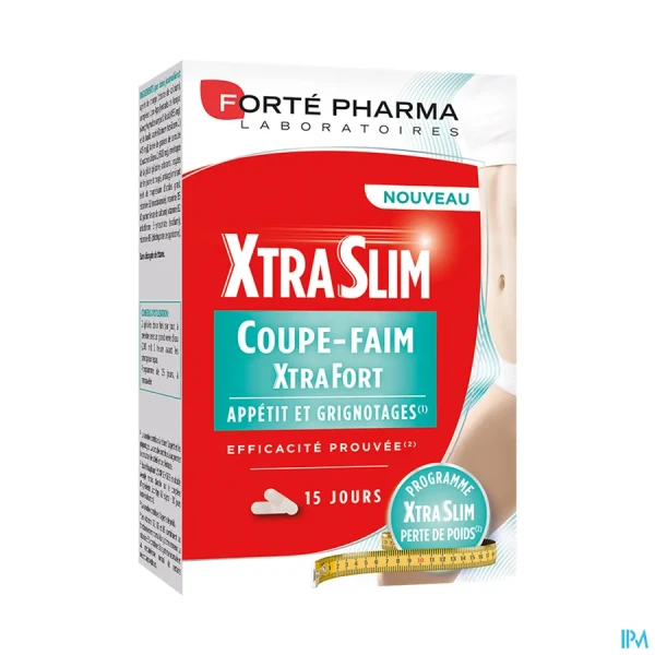 XtraSlim Coupe-Faim XtraFort