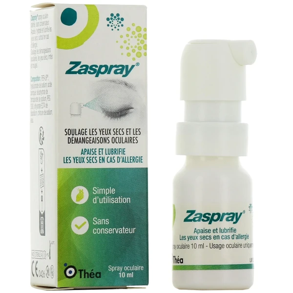 Zaspray