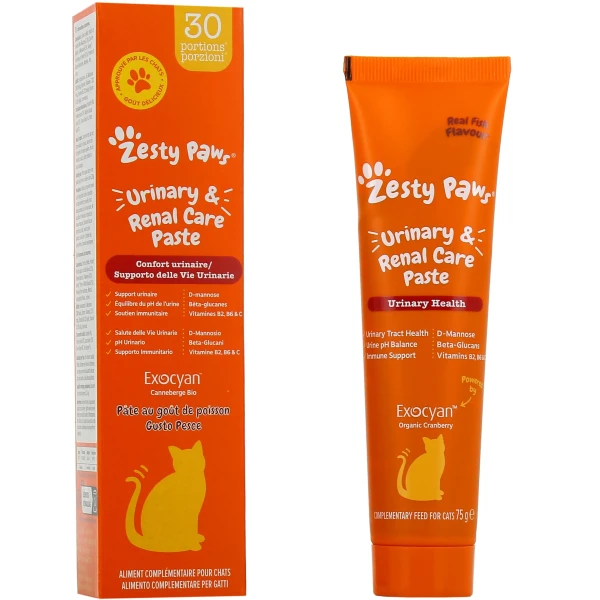 Zesty Paws Confort Urinaire