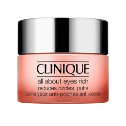 Clinique All About Eyes Rich™ Baume Yeux Anti-Poches Anti-Cernes
